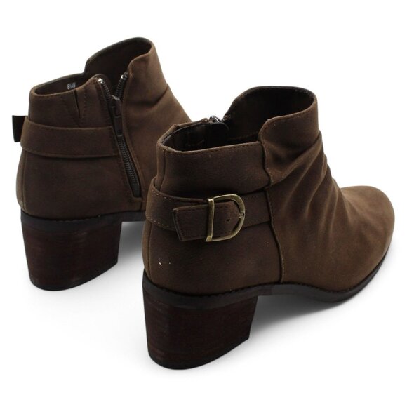 Bella Vita Women S Ace Booties - Sleek and Versatile Women S Shoes - Picture 5 of 7